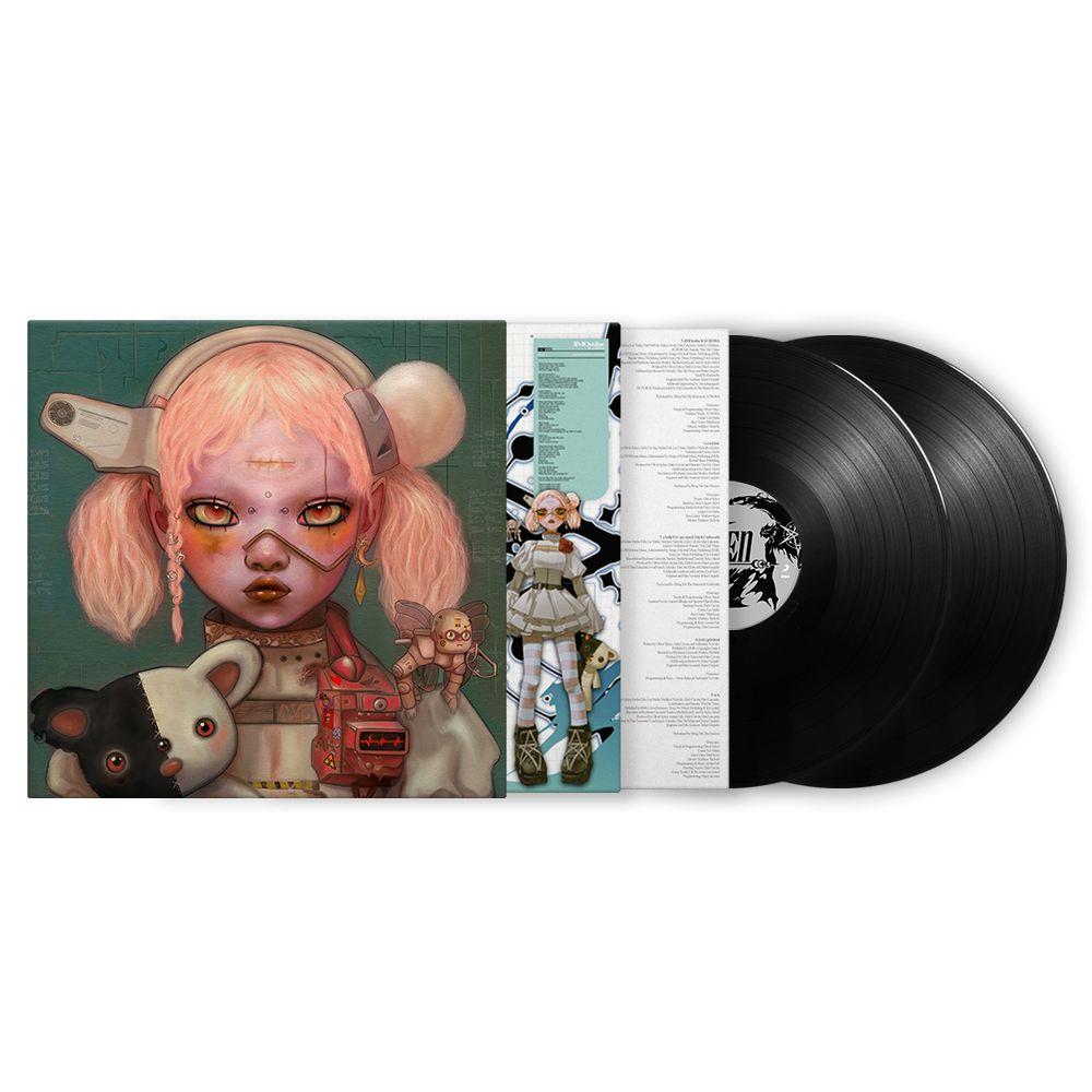 Bring Me The Horizon - POST HUMAN: Nex GEn - Vinyl LP Record [ vinyl ]