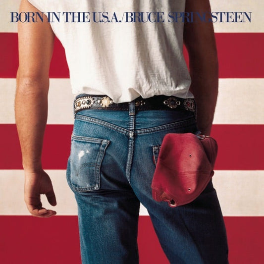 Bruce Springsteen - Born In The U.S.A. - Vinyl LP Record [ vinyl ]