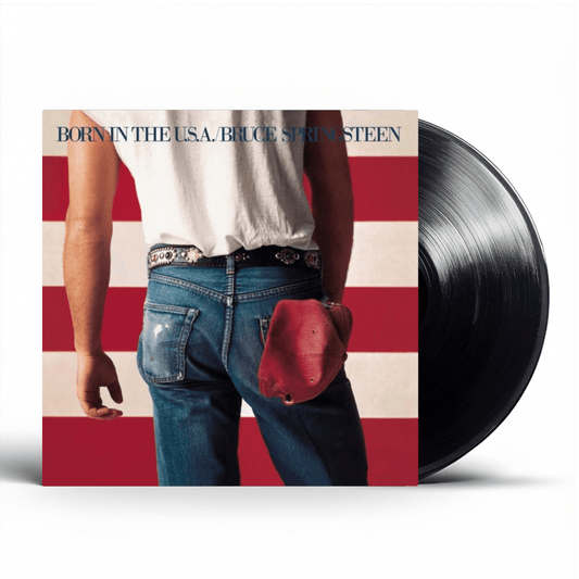 Bruce Springsteen - Born In The U.S.A. - Vinyl LP Record [ vinyl ]