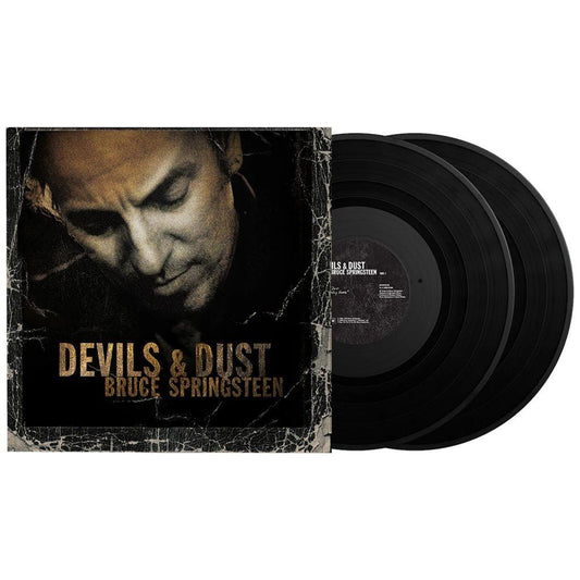 Bruce Springsteen - Devils & Dust - Vinyl LP Record [ vinyl ]