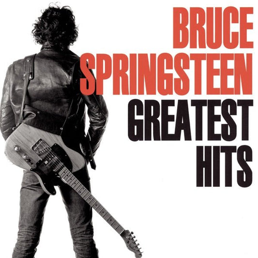 Bruce Springsteen - Greatest Hits - Vinyl LP Record [ vinyl ]