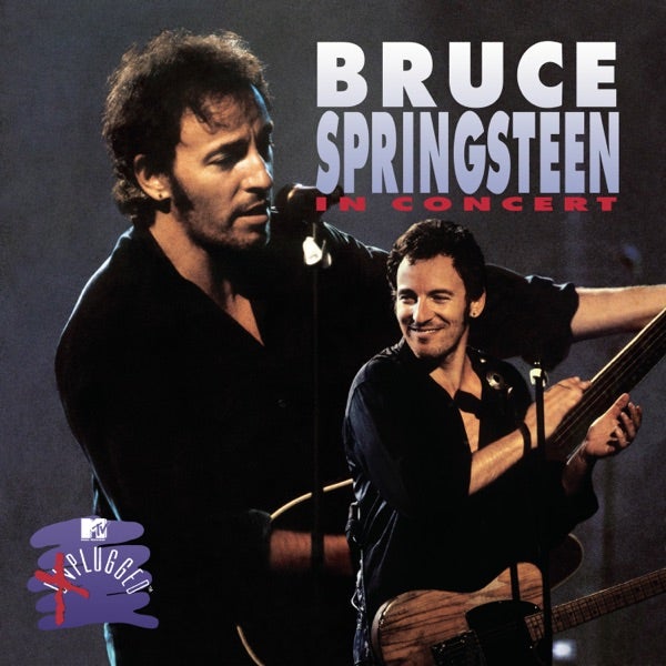 Bruce Springsteen - In Concert/MTV Unplugged - Vinyl LP Record [ vinyl ]