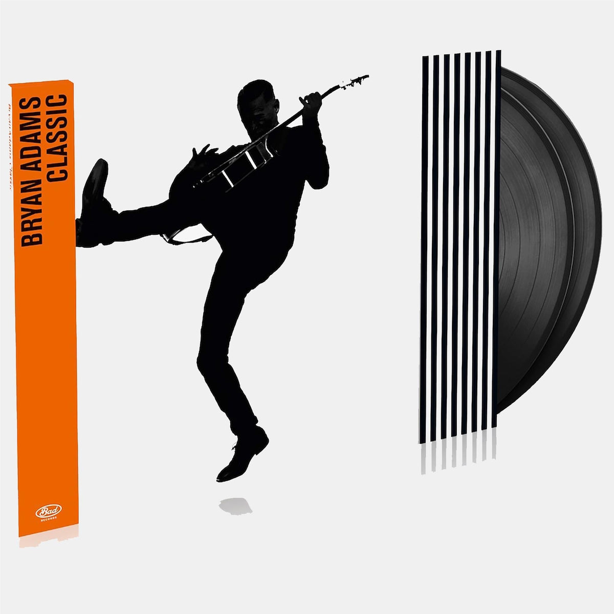 Bryan Adams - Classic - Vinyl LP Record [ vinyl ]