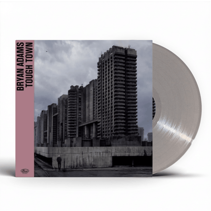 Bryan Adams - Tough Town - RSD 2026 Grey Vinyl LP Record [ vinyl ]