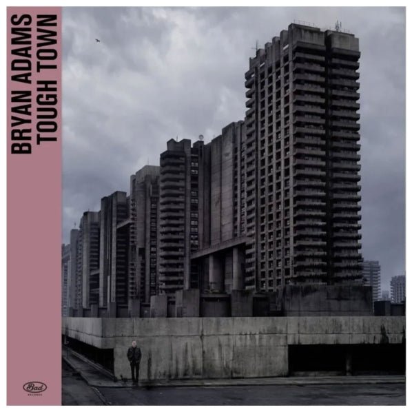 Bryan Adams - Tough Town - RSD 2026 Grey Vinyl LP Record [ vinyl ]