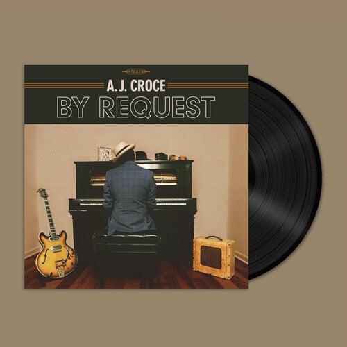 A.J. Croce- By Request (Vinyl) [ vinyl ]