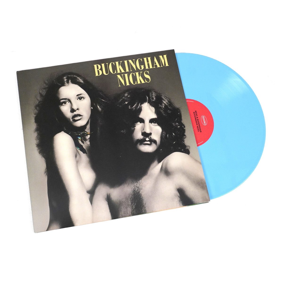 Buckingham Nicks: Buckingham Nicks (Blue Colored Vinyl) Vinyl LP