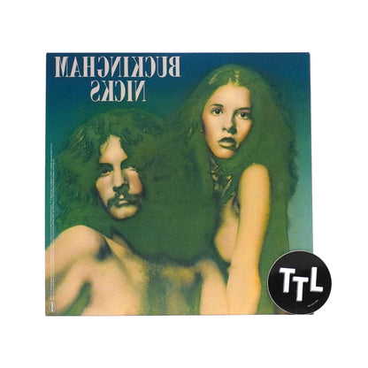 Buckingham Nicks: Buckingham Nicks (Blue Colored Vinyl) Vinyl LP