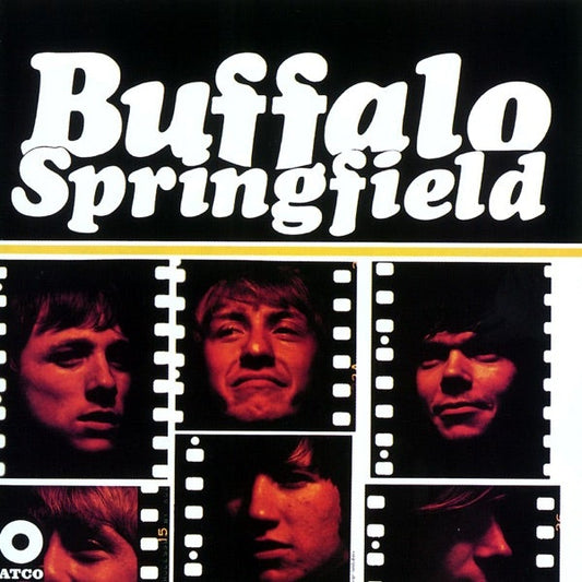 Buffalo Springfield - Buffalo Springfield - Vinyl LP Record [ vinyl ]