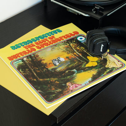 Buffalo Springfield - Retrospective - The Best Of Buffalo Springfield - Vinyl LP Record [ vinyl ]