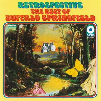 Buffalo Springfield - Retrospective - The Best Of Buffalo Springfield - Vinyl LP Record [ vinyl ]