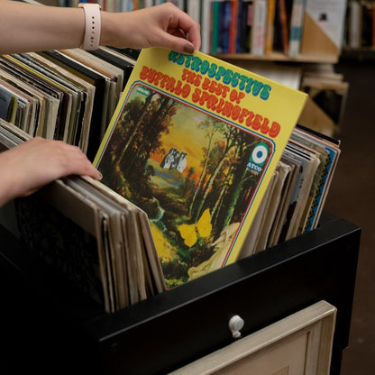 Buffalo Springfield - Retrospective - The Best Of Buffalo Springfield - Vinyl LP Record [ vinyl ]