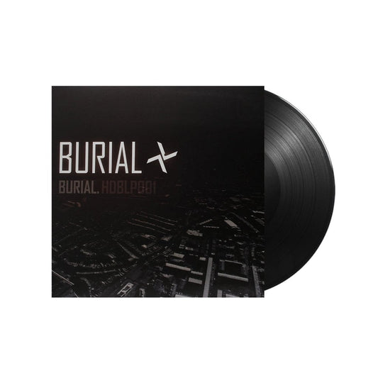 Burial - Burial - Vinyl LP Record [ vinyl ]