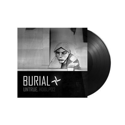 Burial - Untrue - Vinyl LP Record [ vinyl ]
