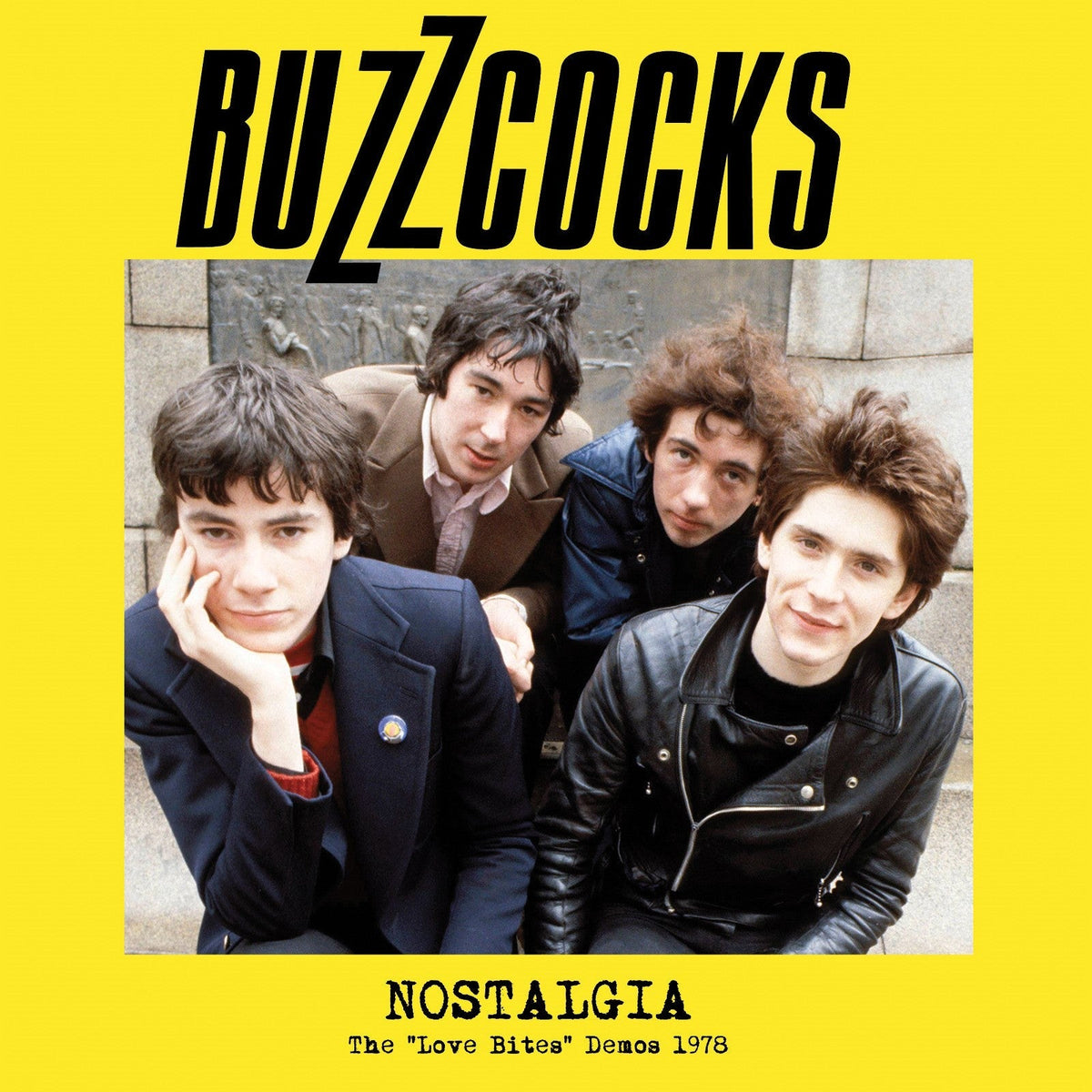 Buzzcocks - Nostalgia: The Love Bites Demos 1978 - Vinyl LP Record [ vinyl ]