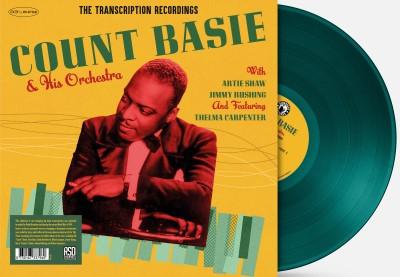 Count Basie- The Transcription Recordings (Indie Exclusive Vinyl) [ vinyl ]