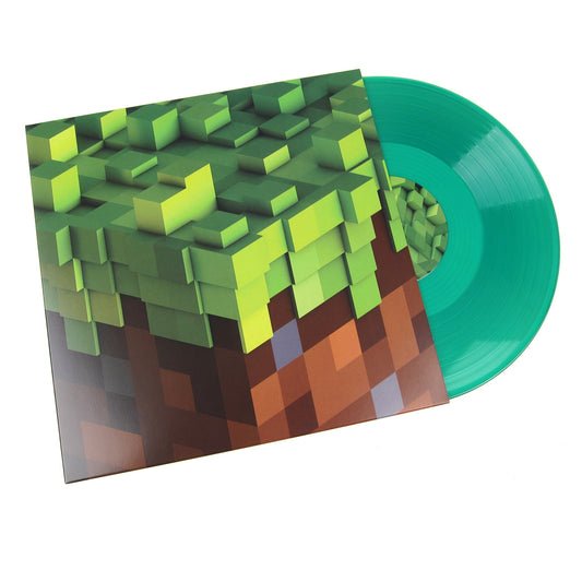 C418: Minecraft Volume Alpha (Green Colored Vinyl) Vinyl LP