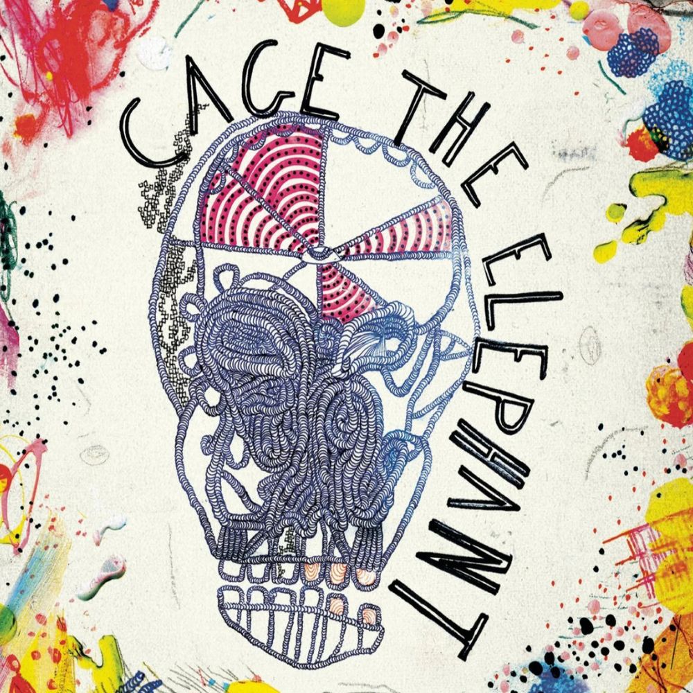 Cage The Elephant - Cage The Elephant - Vinyl LP Record [ vinyl ]