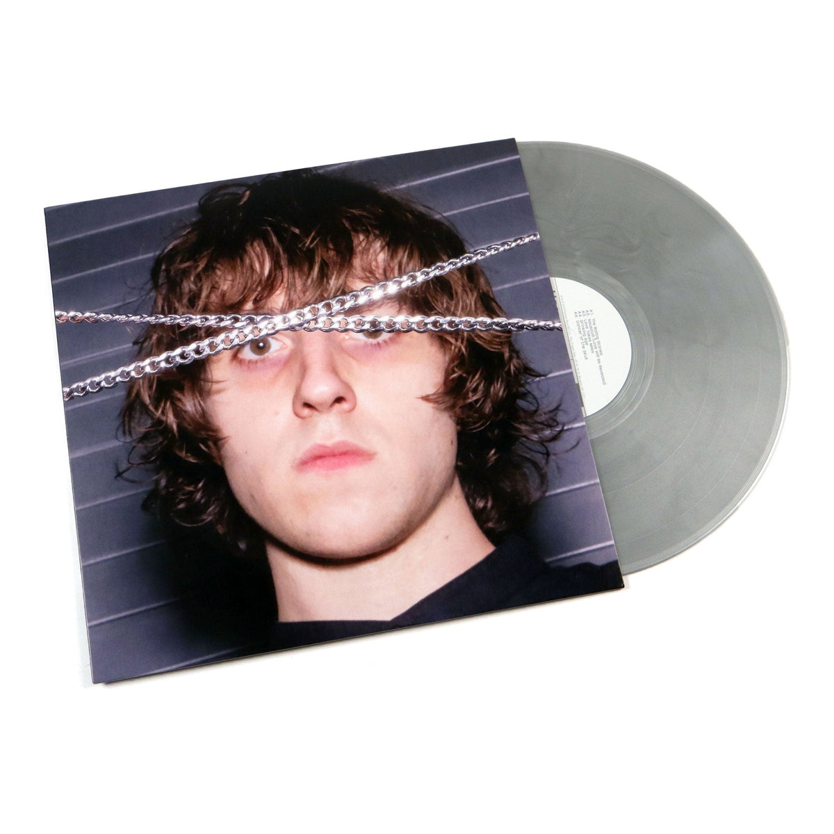 Cameron Winter: Heavy Metal (Colored Vinyl) Vinyl LP