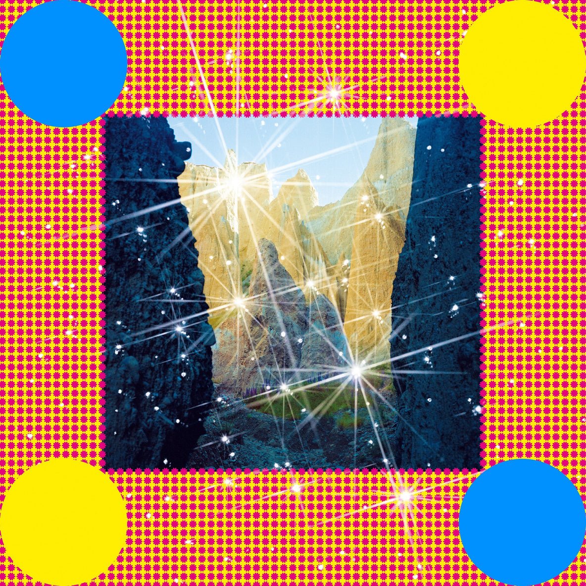 Caribou - Honey - Yellow Vinyl LP Record [ vinyl ]