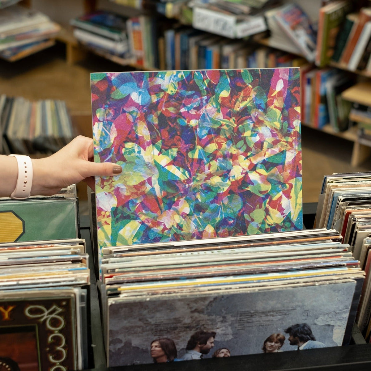 Caribou - Our Love - Vinyl LP Record [ vinyl ]