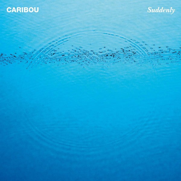 Caribou - Suddenly - Vinyl LP Record [ vinyl ]