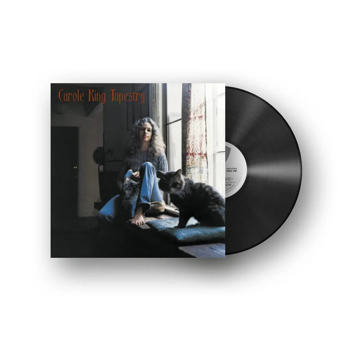 Carole King - Tapestry - 50th Anniversary Vinyl LP Record [ vinyl ]
