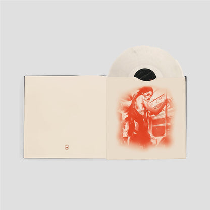 Caroline Polachek - Desire, I Want To Turn Into You: Everasking Edition - Milky Clear Vinyl LP Record [ vinyl ]