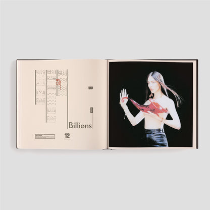 Caroline Polachek - Desire, I Want To Turn Into You: Everasking Edition - Milky Clear Vinyl LP Record [ vinyl ]