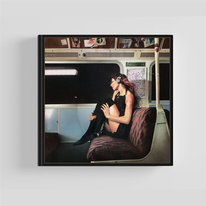 Caroline Polachek - Desire, I Want To Turn Into You: Everasking Edition - Milky Clear Vinyl LP Record [ vinyl ]