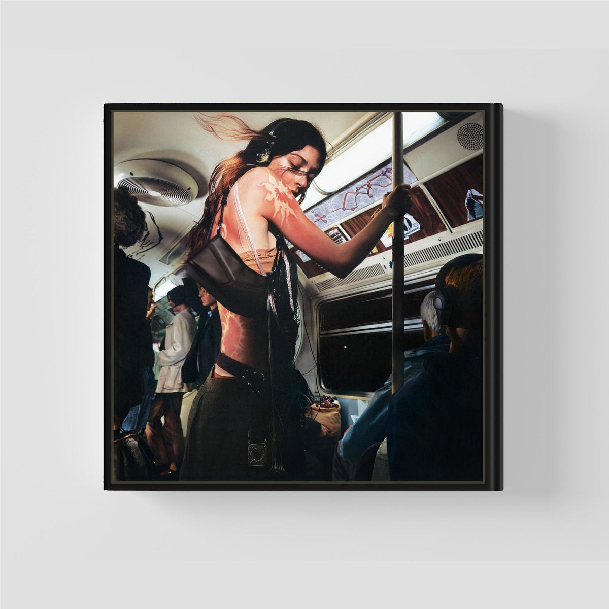 Caroline Polachek - Desire, I Want To Turn Into You: Everasking Edition - Milky Clear Vinyl LP Record [ vinyl ]