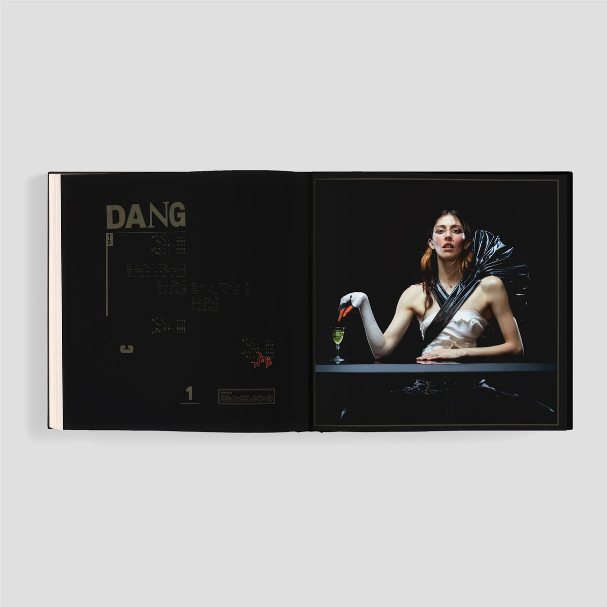 Caroline Polachek - Desire, I Want To Turn Into You: Everasking Edition - Milky Clear Vinyl LP Record [ vinyl ]