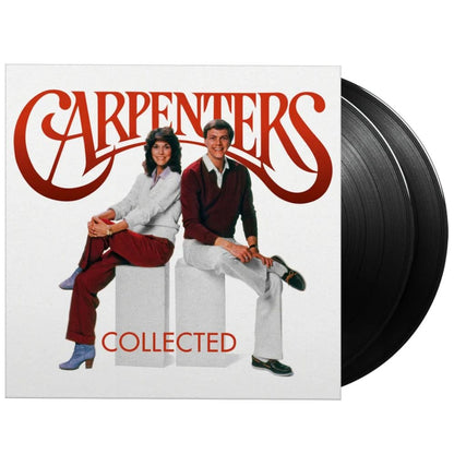 Carpenters - Collected - Vinyl LP Record [ vinyl ]