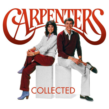 Carpenters - Collected - Vinyl LP Record [ vinyl ]
