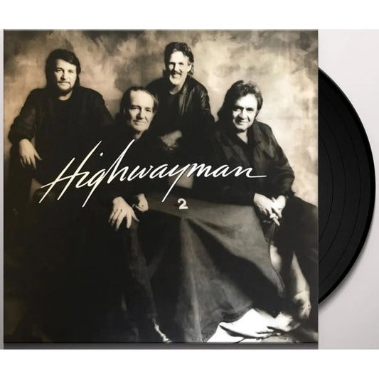 Highwayman - Highwayman 2 - Vinyl LP Record [ vinyl ]