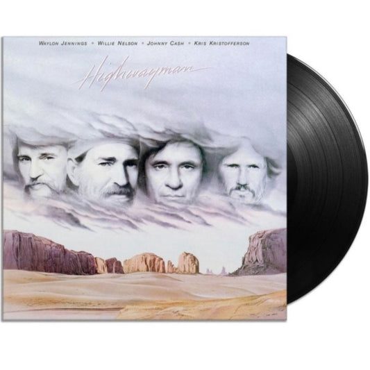 Highwayman - Highwayman - Vinyl LP Record [ vinyl ]