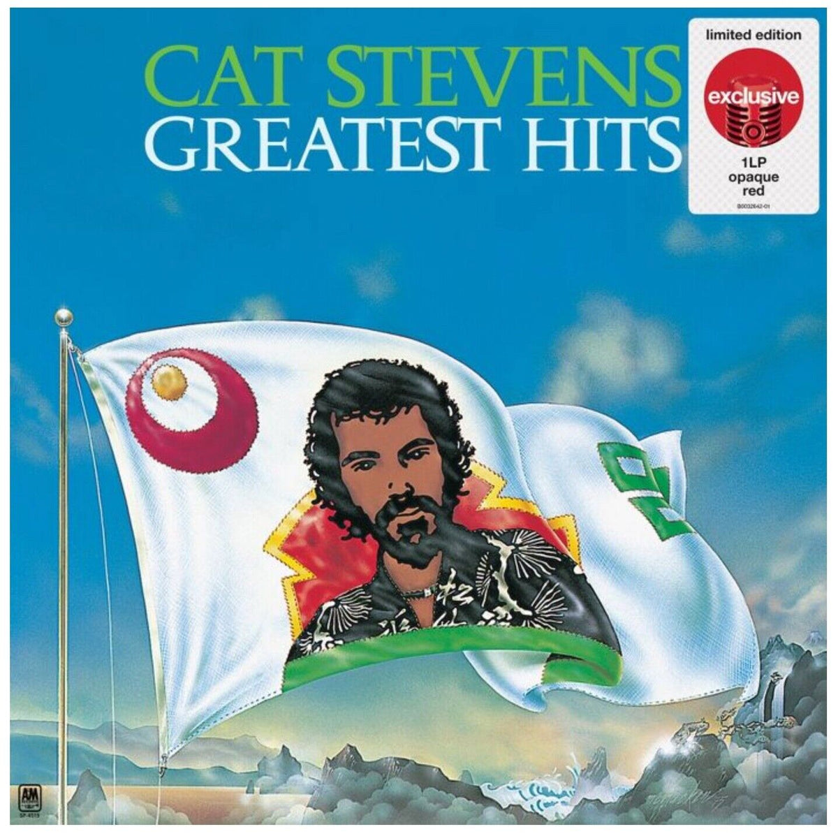 Cat Stevens - Greatest Hits - Red Vinyl LP Record [ vinyl ]