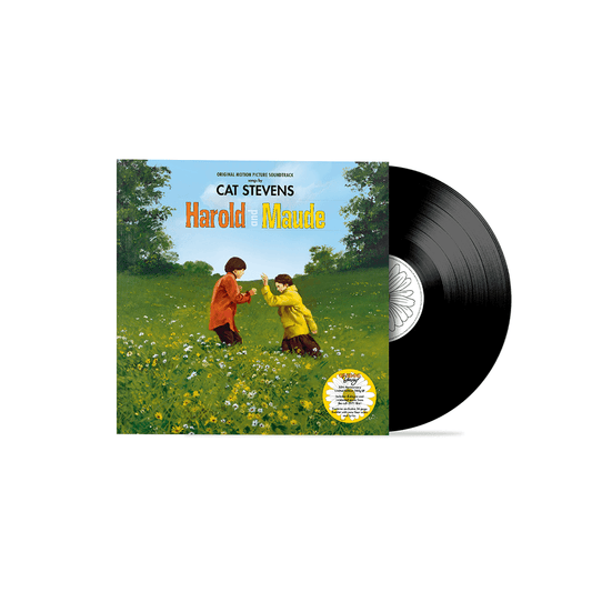 Cat Stevens - Harold And Maude: Original Motion Picture Soundtrack - Vinyl LP Record [ vinyl ]