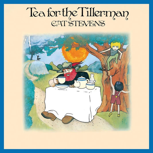 Cat Stevens - Tea for the Tillerman - Vinyl LP Record [ vinyl ]