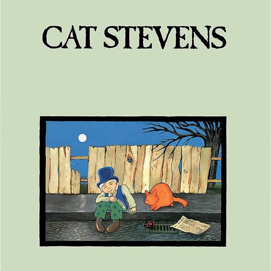 Cat Stevens - Teaser and The Firecat - 50th Anniversary Vinyl LP Record [ vinyl ]