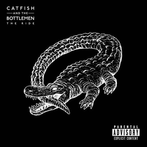 Catfish And The Bottlemen - The Ride - Vinyl LP Record [ vinyl ]