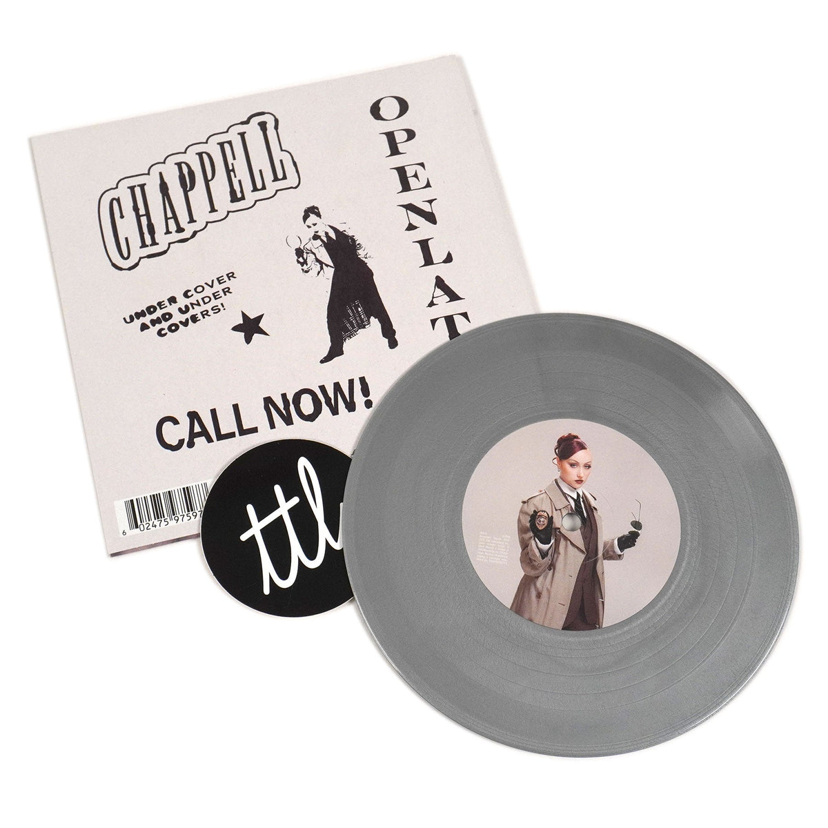 Chappell Roan: The Giver (Colored Vinyl) Vinyl 7"