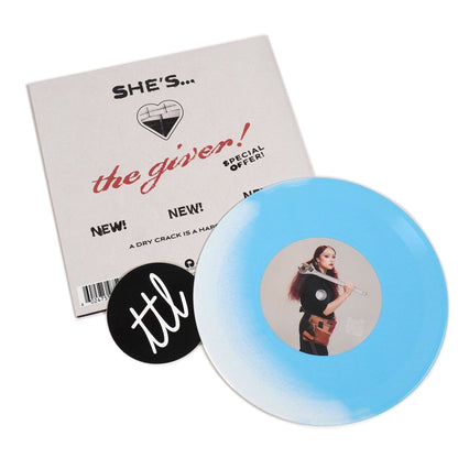 Chappell Roan: The Giver (Colored Vinyl) Vinyl 7"