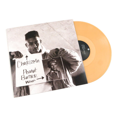 Charizma & Peanut Butter Wolf: Big Shots (Colored Vinyl) Vinyl 2LP