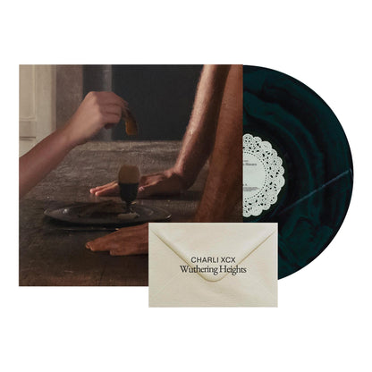 Charli xcx - Wuthering Heights - Vinyl LP Record [ vinyl ]