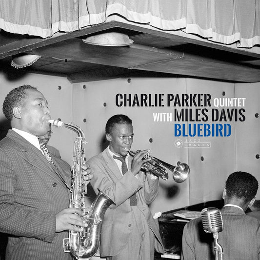 Charlie Parker Quintet with Miles Davis - Bluebird - Vinyl LP Record [ vinyl ]