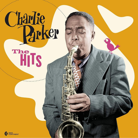 Charlie Parker - The Hits - Vinyl LP Record [ vinyl ]