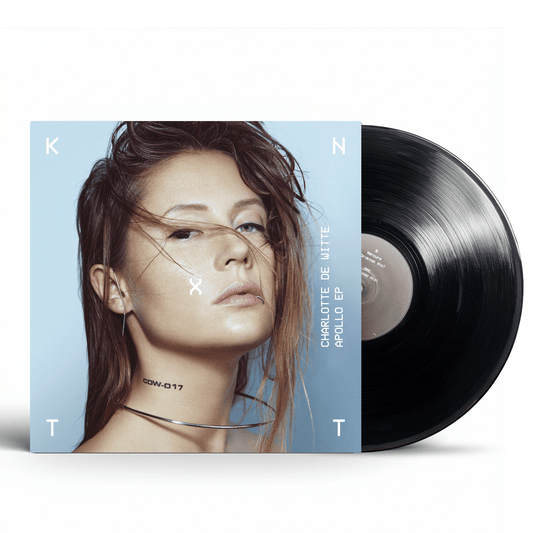 Charlotte De Witte – Apollo EP - 12" Vinyl Record [ vinyl ]