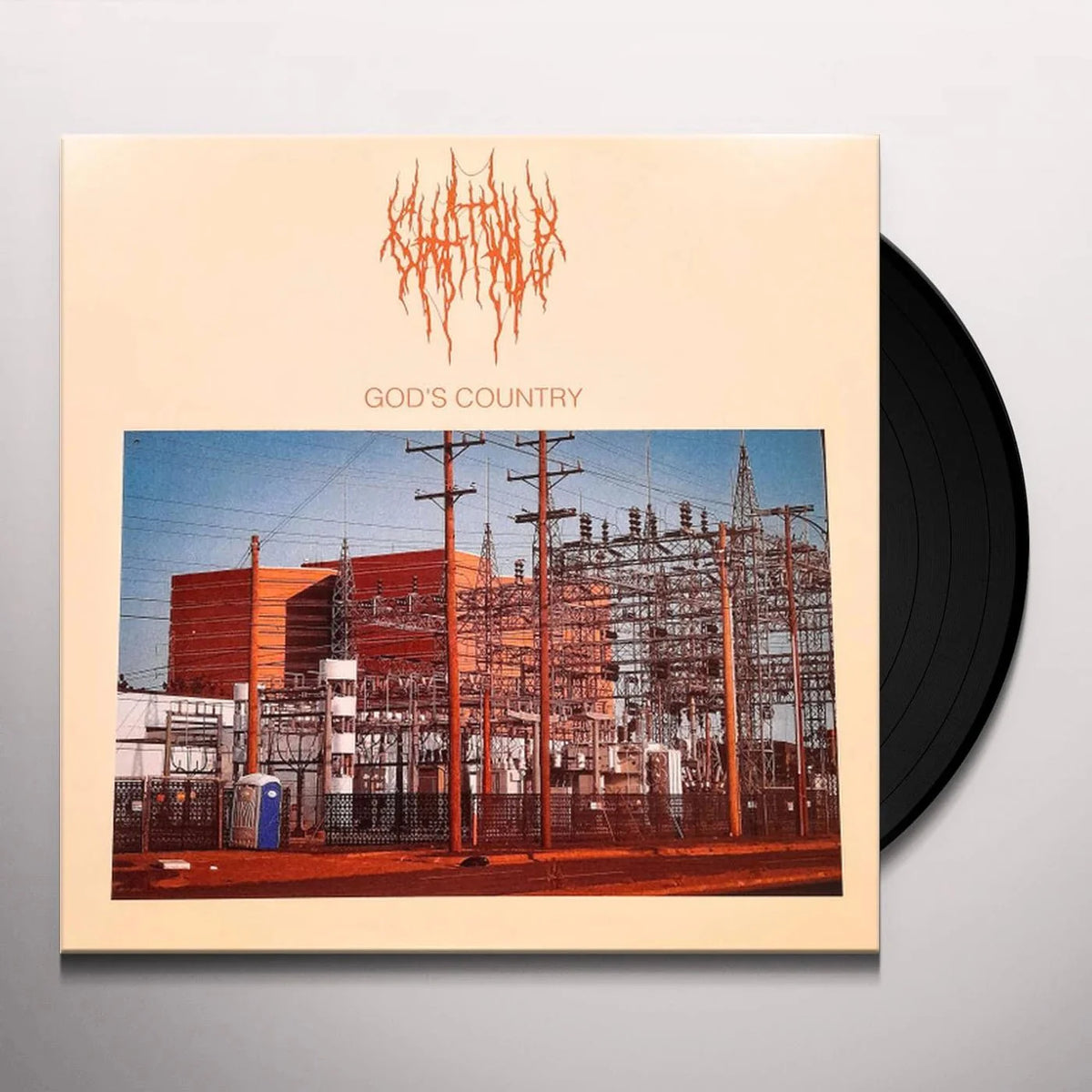 Chat Pile - God's Country - Vinyl LP Record [ vinyl ]