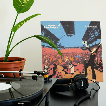 The Chemical Brothers - Surrender - Vinyl LP Record [ vinyl ]